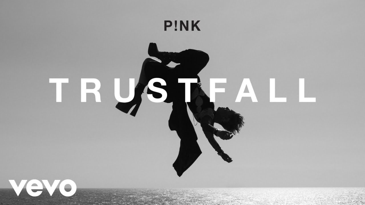 P!NK - TRUSTFALL (Audio)