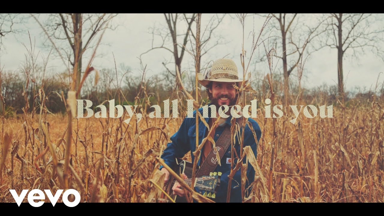 Chris Janson - All I Need Is You (Lyric Video)