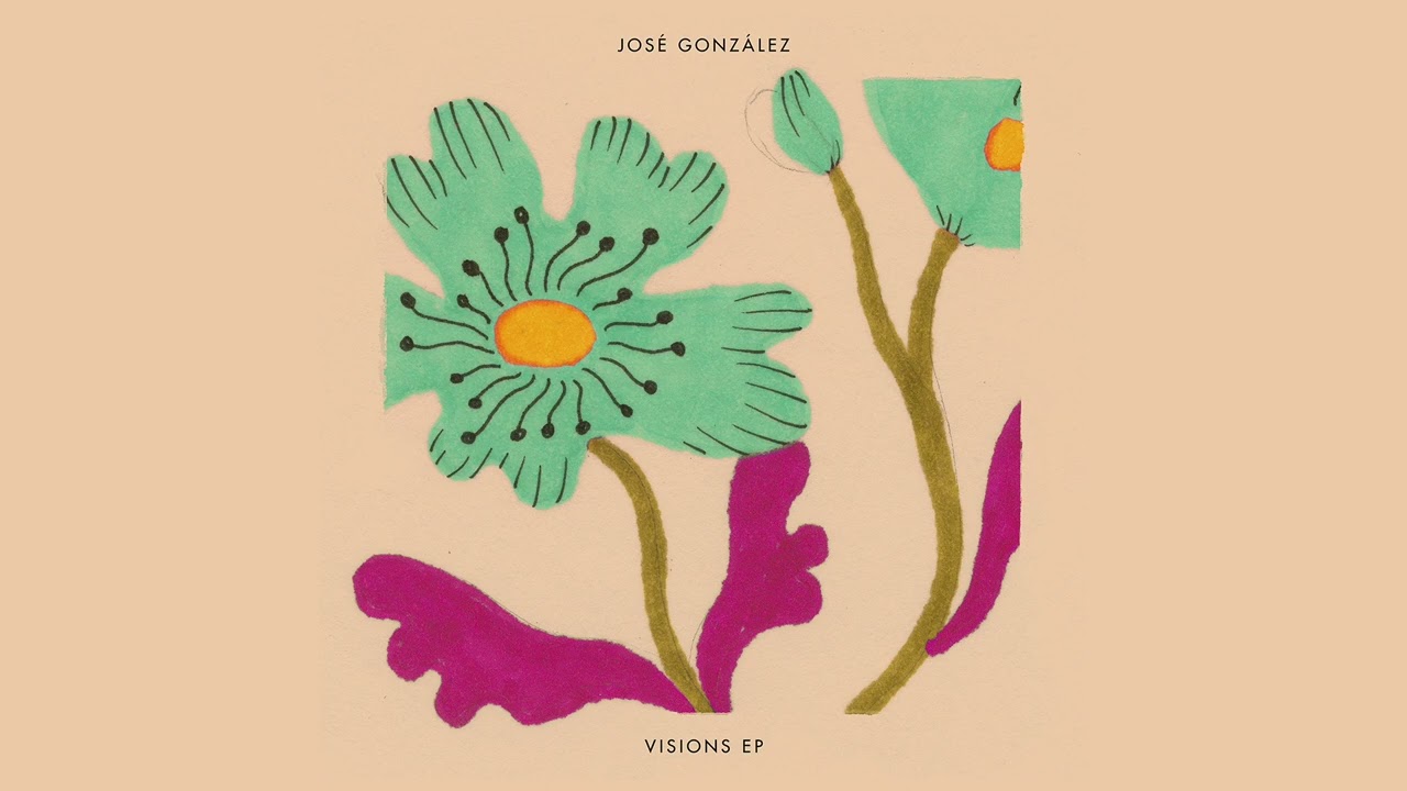 José González - Visions (Dungen Remix)