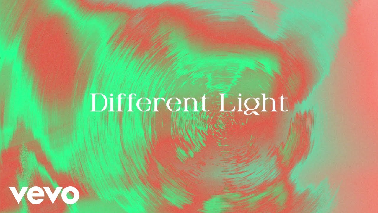 SG Lewis - Different Light (Visualiser)