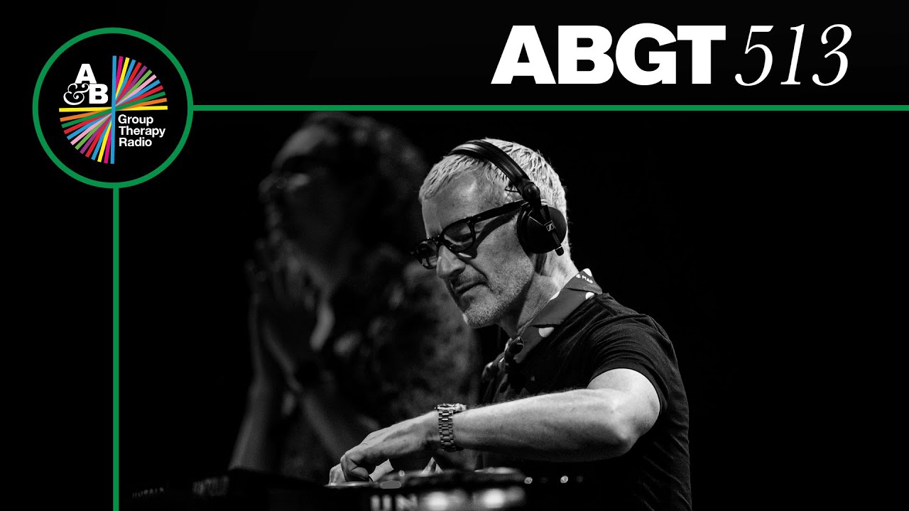 Group Therapy 513 with Above & Beyond and Estiva