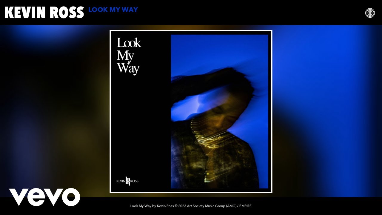 Kevin Ross - Look My Way (Official Audio)