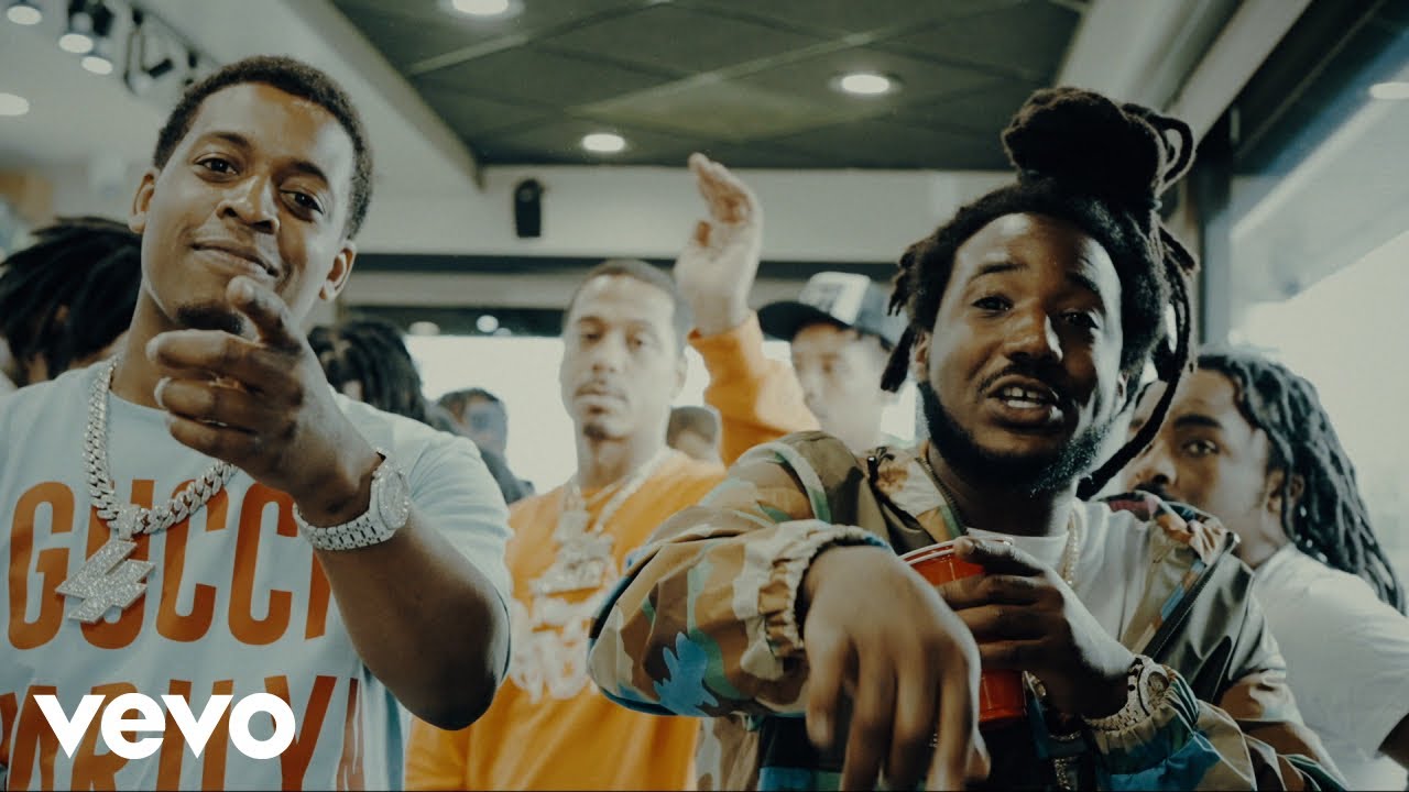 Mozzy - Every Night ft. Baby Money (Official Music Video)