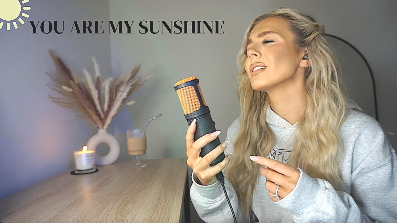You Are My Sunshine | Cover