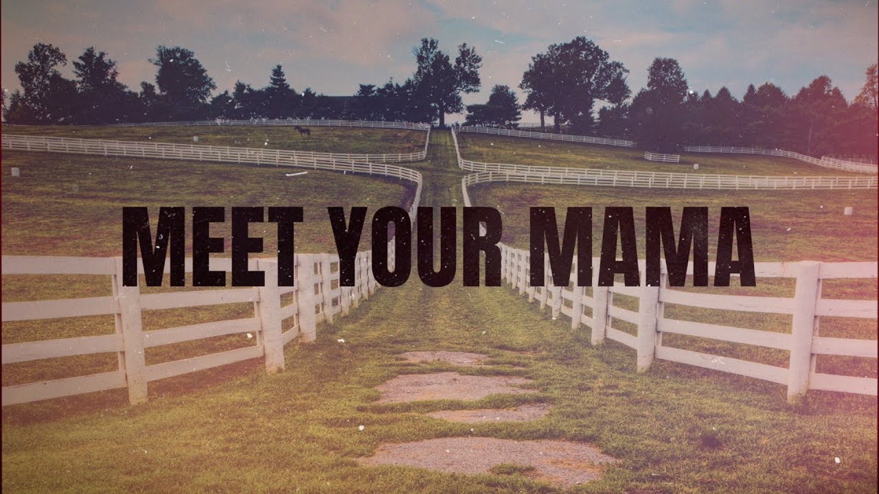 James Barker Band - Meet Your Mama (Official Lyric Video)