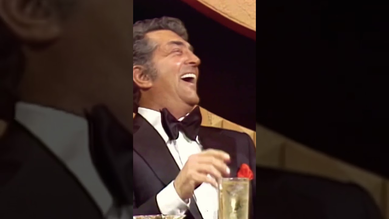 Hope you have as much fun this weekend as Dean at a Dean Martin Celebrity Roast 😂  #deanmartin