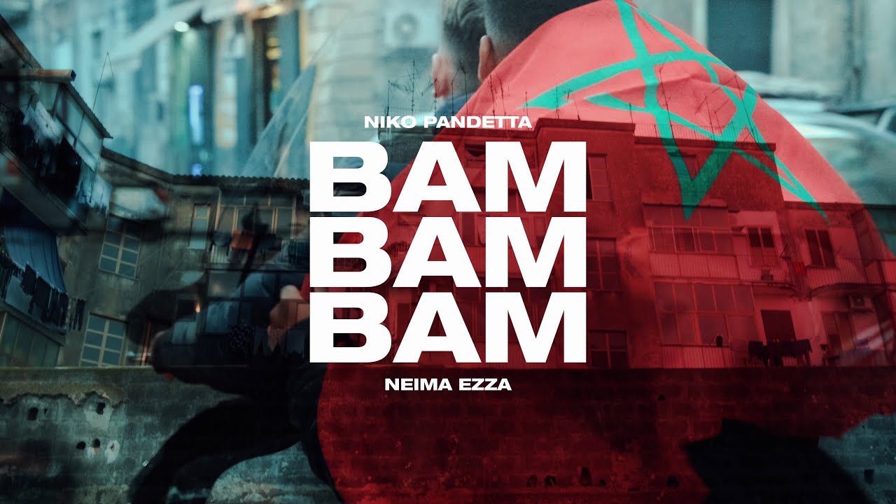 Niko Pandetta – BamBamBam Feat.Neima Ezza (Prod.TempoXso & Janax)