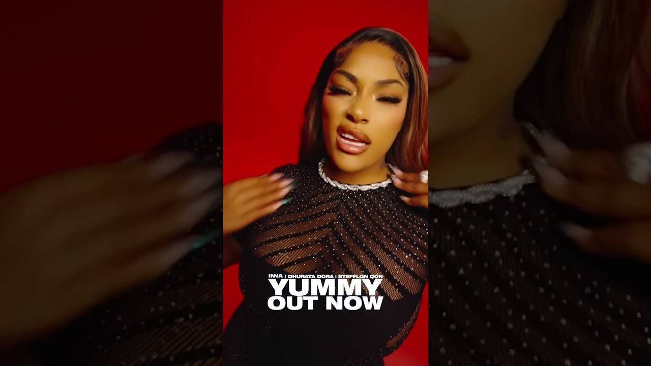 Yummy official video is out! Let’s go, girls! @dhuratadora4249 @stefflondon9116