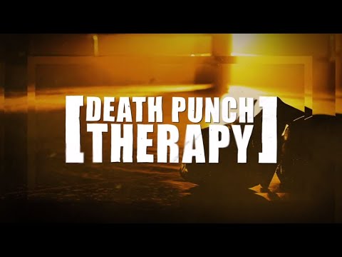 Five Finger Death Punch - Death Punch Therapy (Official Lyric Video)