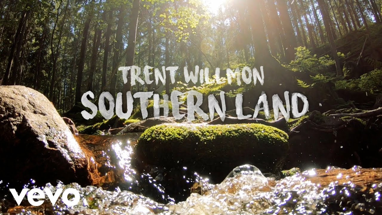 Trent Willmon - Southern Land (Lyric Video)