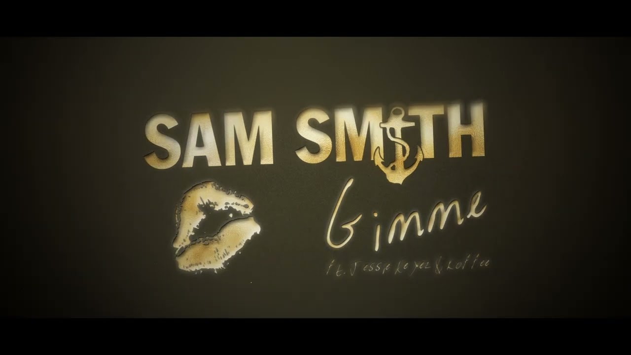 Sam Smith, Koffee, Jessie Reyez - Gimme (Lyric Video)