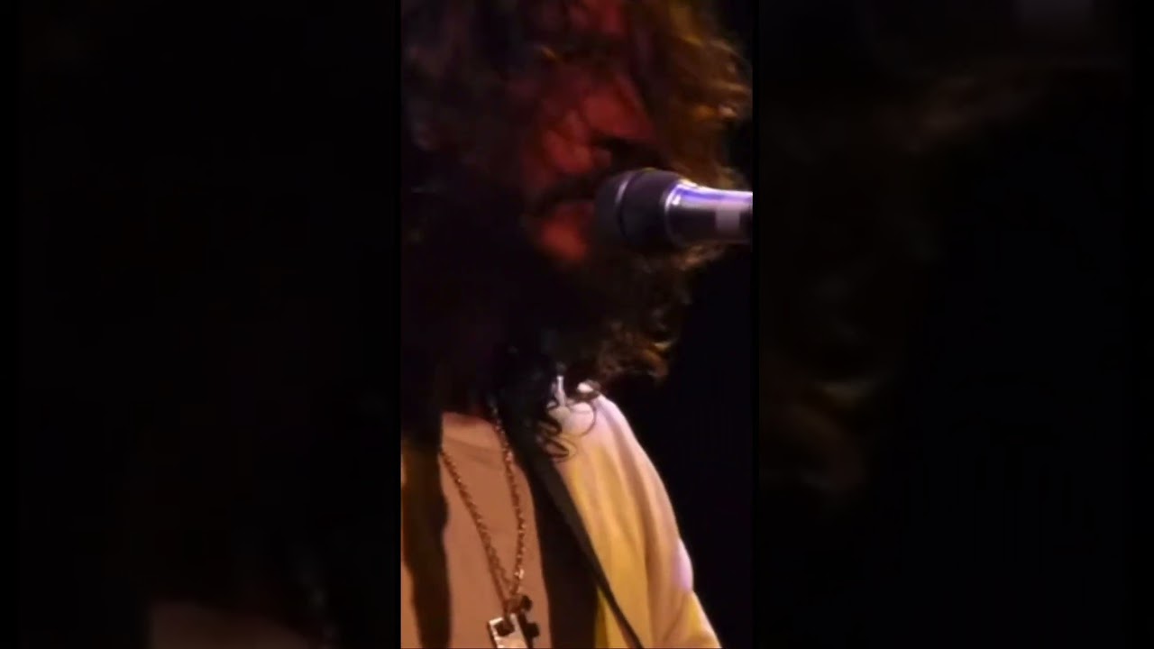 Chris Cornell ‘You’ve Got To Hide Your Love Away’ 11/26/11