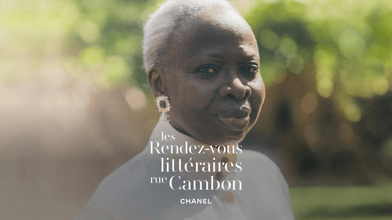 In the Library with Ken Bugul— CHANEL and Literature
