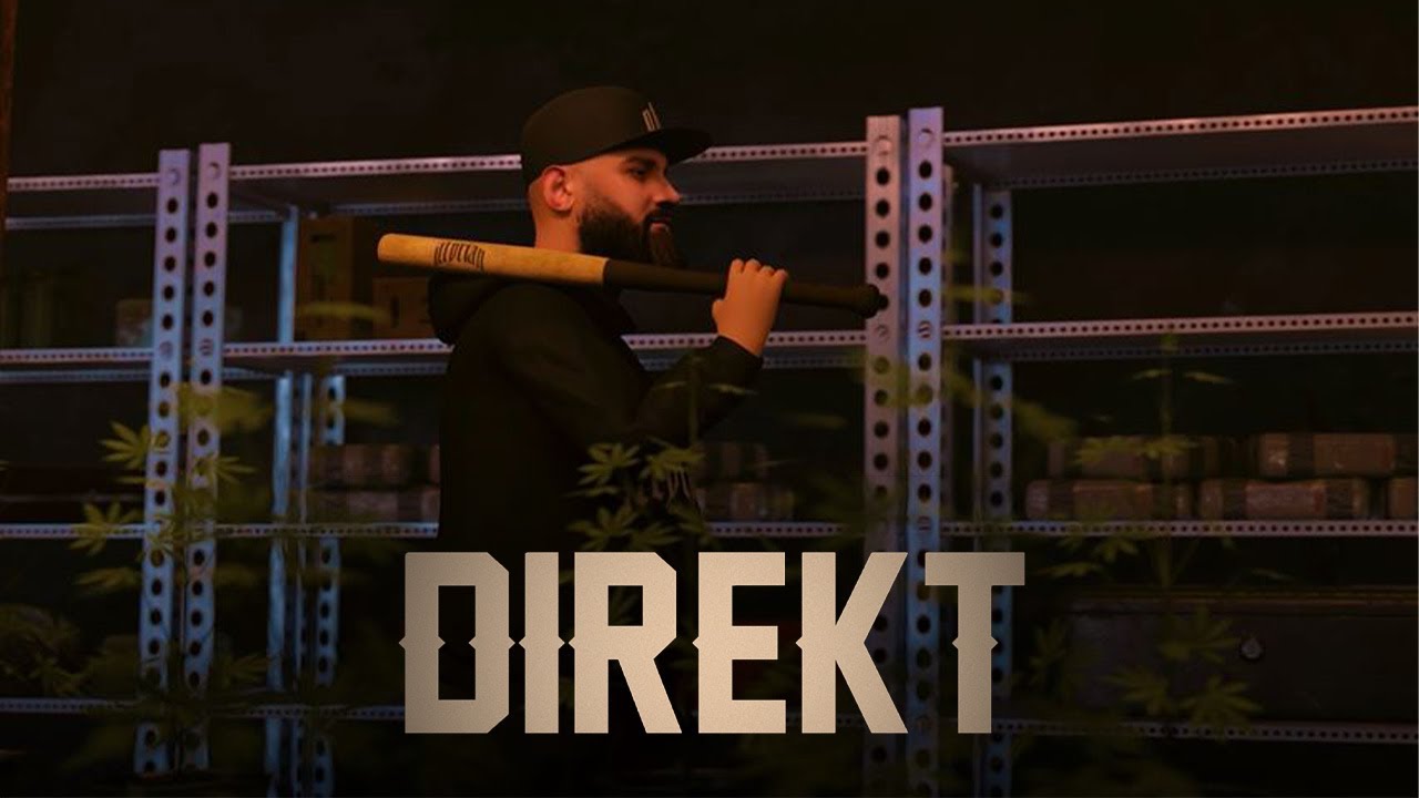 VARROSI - Direkt (Official Animation 3D Video)