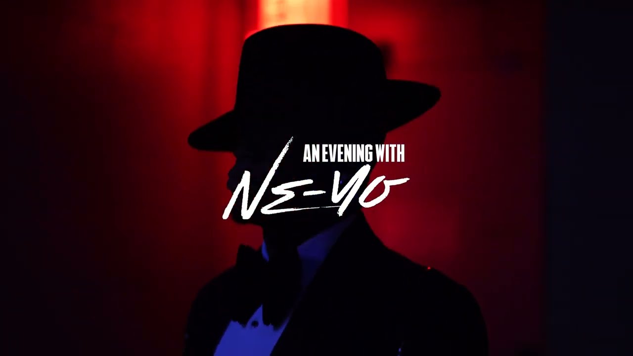 Ne-Yo - "An Evening With Ne-Yo At The Kennedy Center"