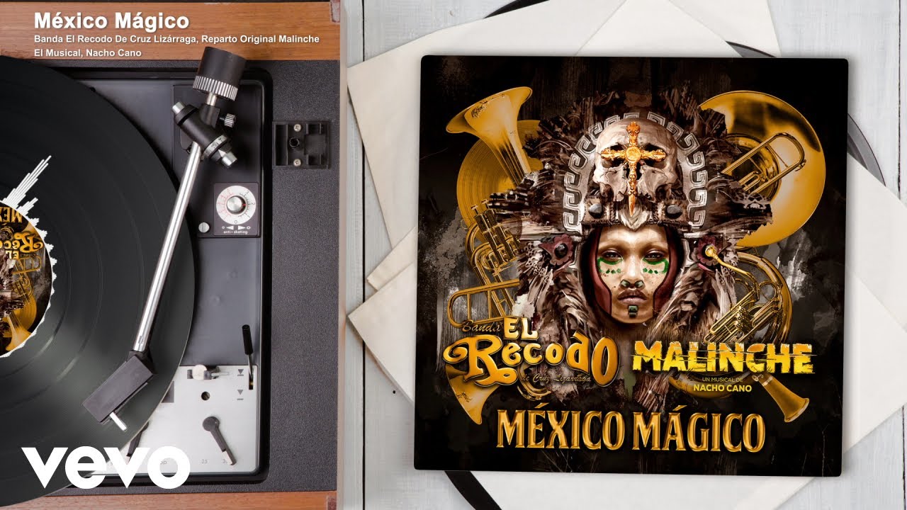 México Mágico (Audio)