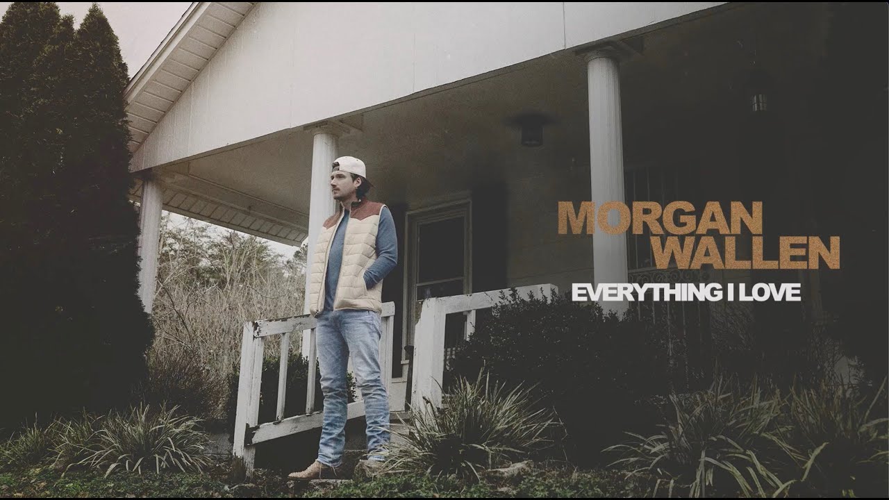 Morgan Wallen - Everything I Love (Audio Only)