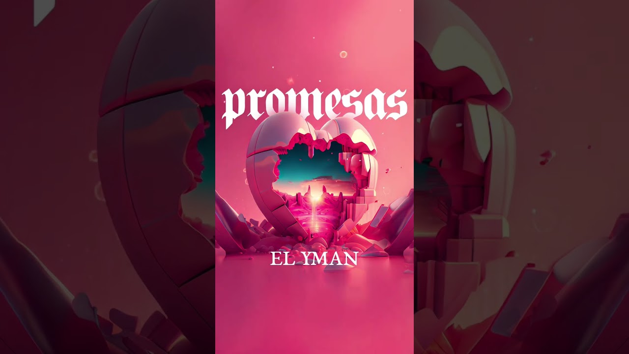 #ElYMan te dice que se acabaron las “Promesas” en este tema de ❤️‍🔥 Pain Is Love ❤️‍🔥