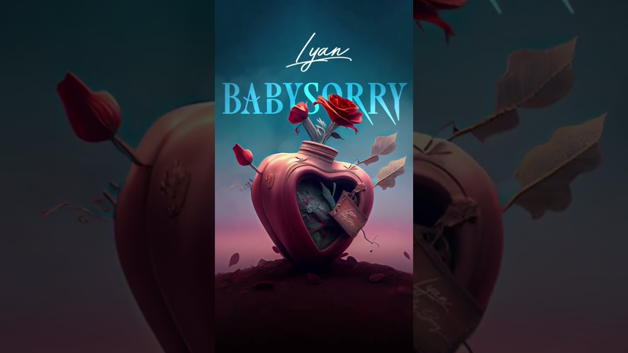 Les presento algo distinto y bueno de la mano de #Lyan, escuchen “Baby Sorry” en ❤‍🔥 Pain Is Love