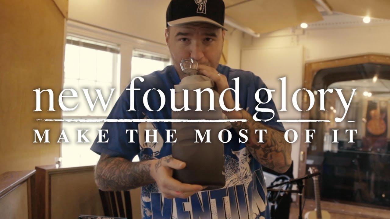 New Found Glory - In The Studio (Part 2)