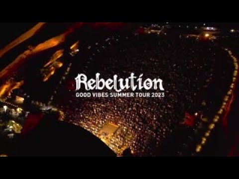 Rebelution - Reggae On The Rocks 2023 - On sale Friday 2/3!