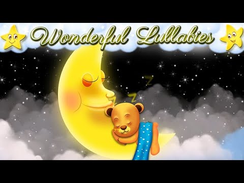 Relaxing Lullaby For Babies To Go To Sleep ❤️ Super Effective Nursery Rhyme For Sweet Dreams