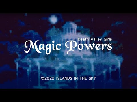 Death Valley Girls - Magic Powers