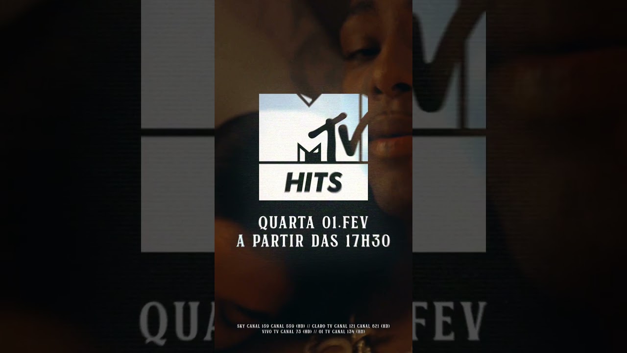 “Good Vibe” no  MTV Hits ⚔️