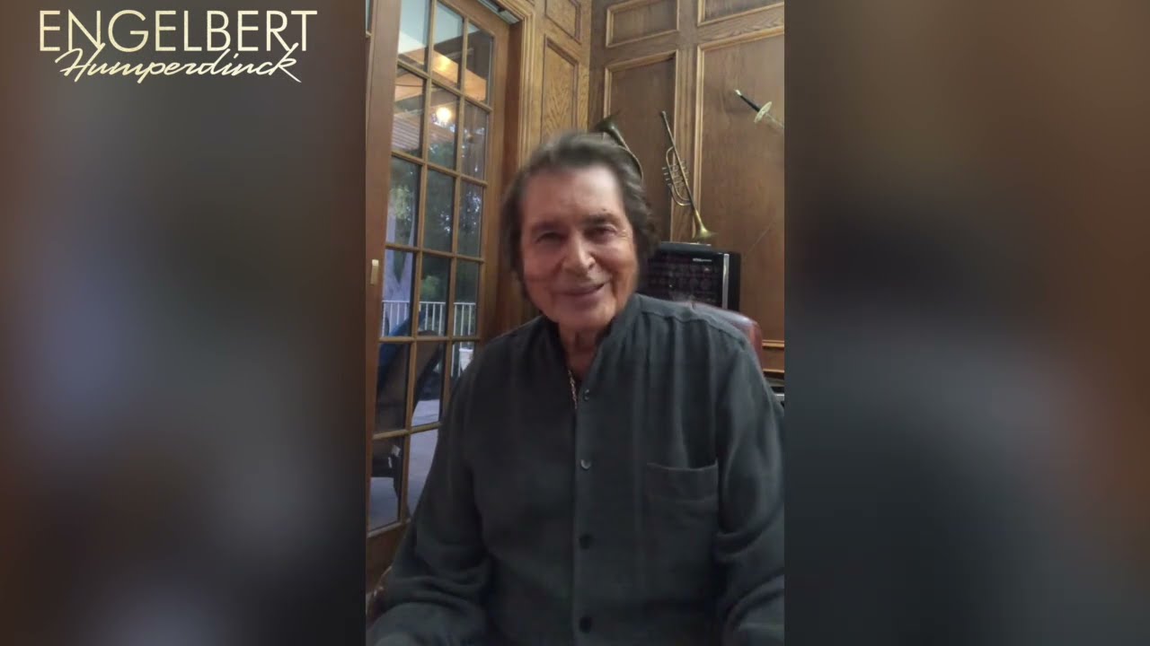 A Great Audience Makes for a Great Show (Tuesday Museday 155) - Engelbert Humperdinck Vlog