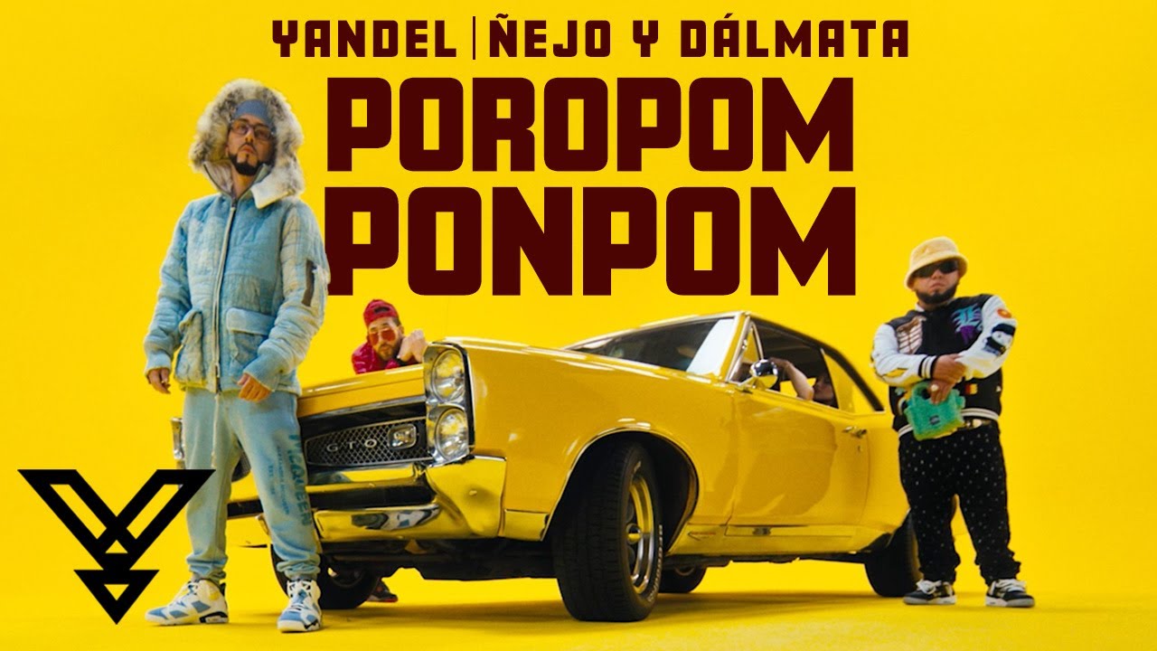 Yandel, Ñejo Y Dálmata - Poropomponpom (Video Oficial) | Resistencia