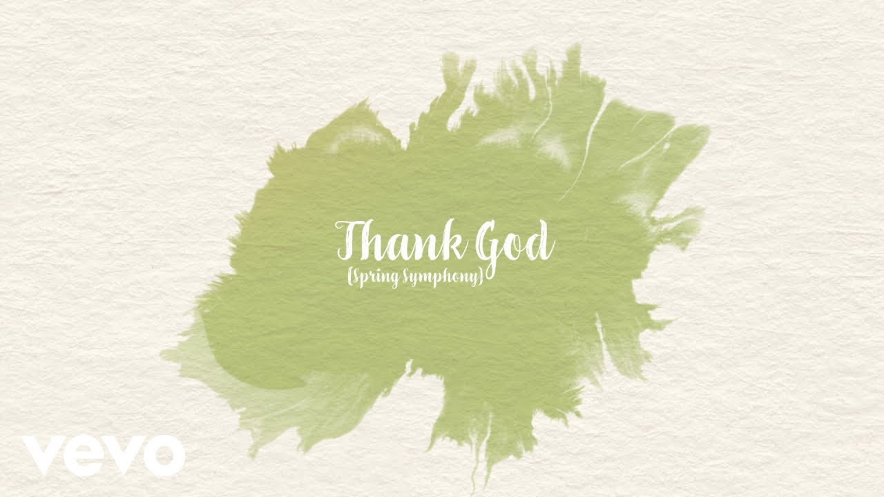 Kane Brown, Katelyn Brown - Thank God (Spring Symphony Version [Official Lyric Video])