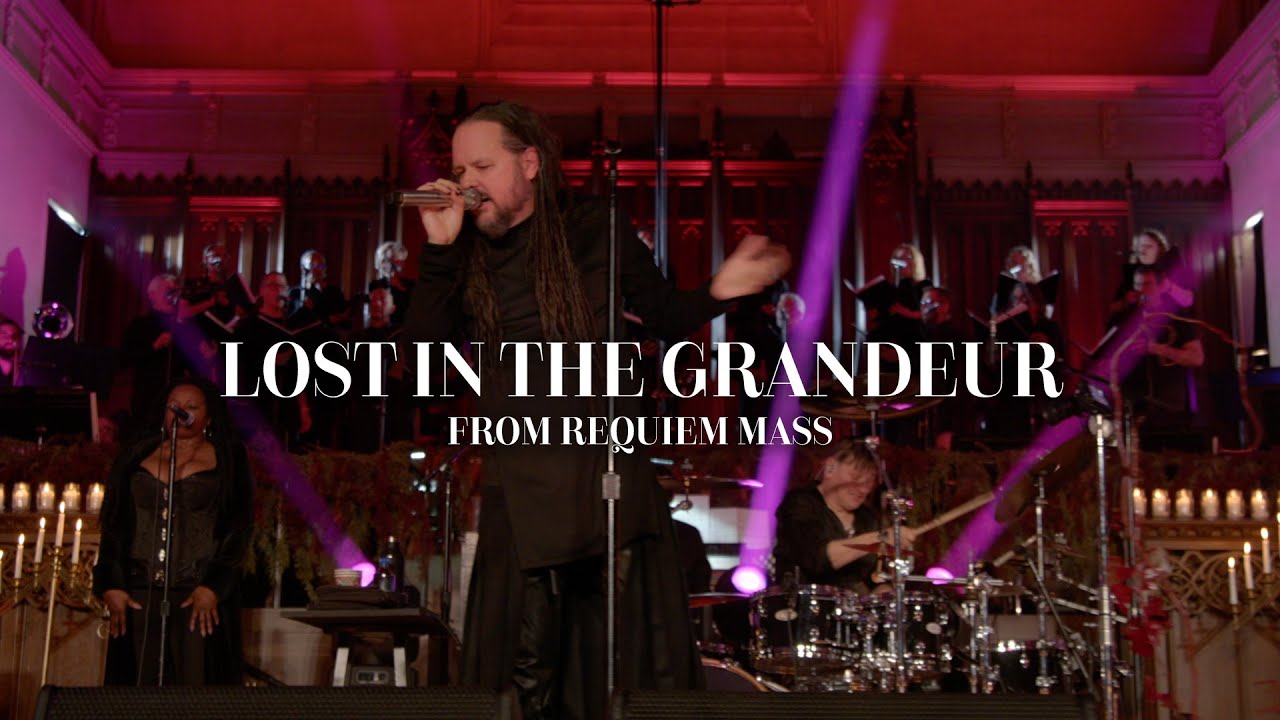 Korn - Lost In The Grandeur (Requiem Mass)