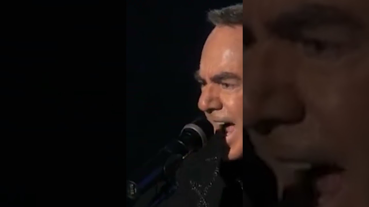 Neil Diamond - Thank The Lord for the Night Time (2008)