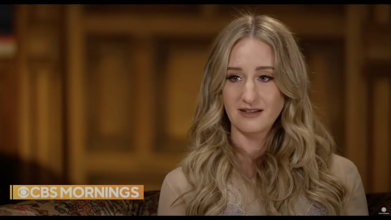 CBS Mornings - Margo Price and Anthony Mason Discuss Strays, Maybe We'll Make It, and More