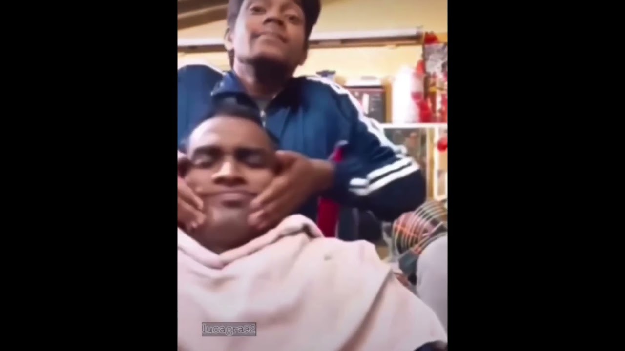 Who’s barber is thIs? #viral #youtubecontent #lmao #youtubevideo #subscribers