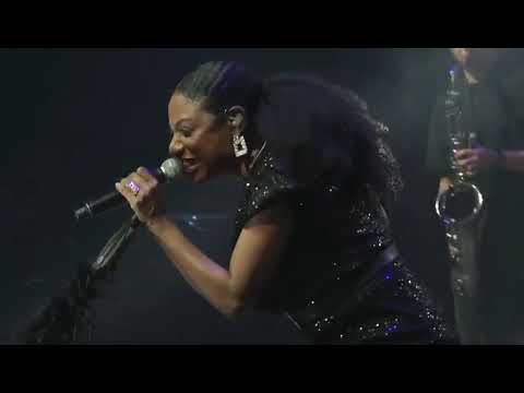 Karyn White  "Can I Stay"  Live Cape Town 2022