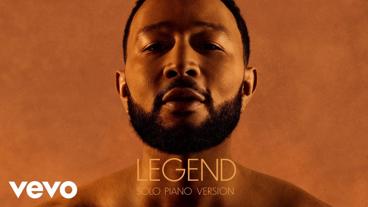 John Legend - Bridge Over Troubled Water (Audio)