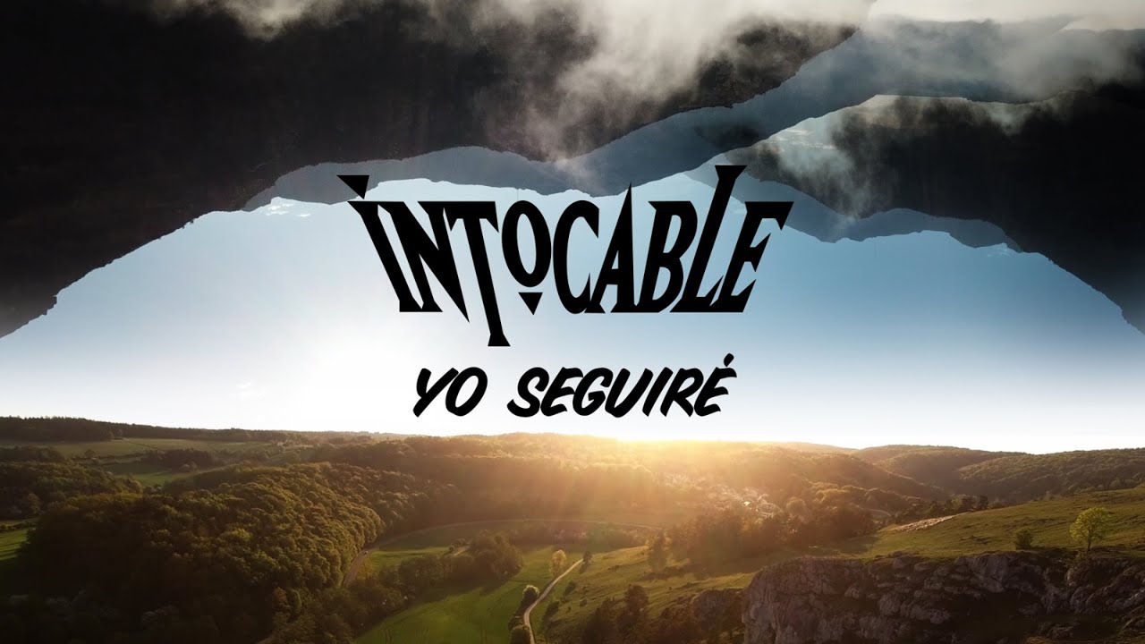 Intocable -Yo Seguire ( Lyric Video)
