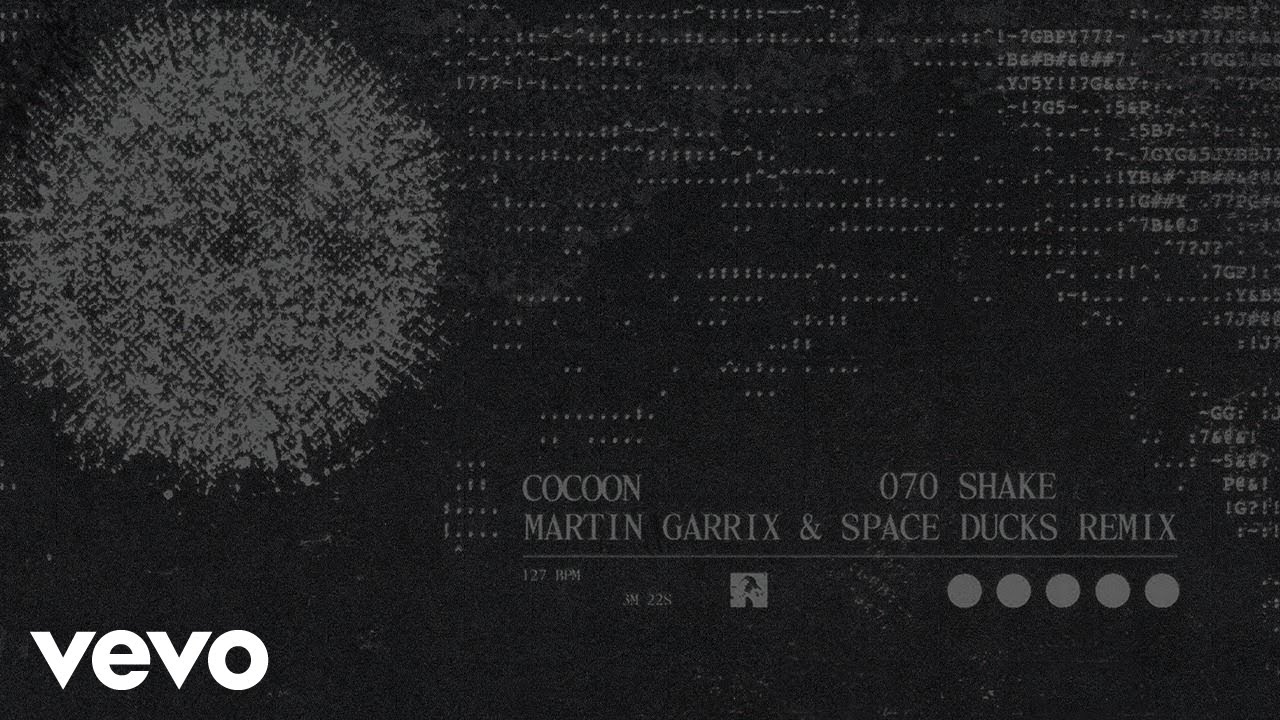 070 Shake, Martin Garrix, Space Ducks - Cocoon (Martin Garrix & Space Ducks Remix / Audio)