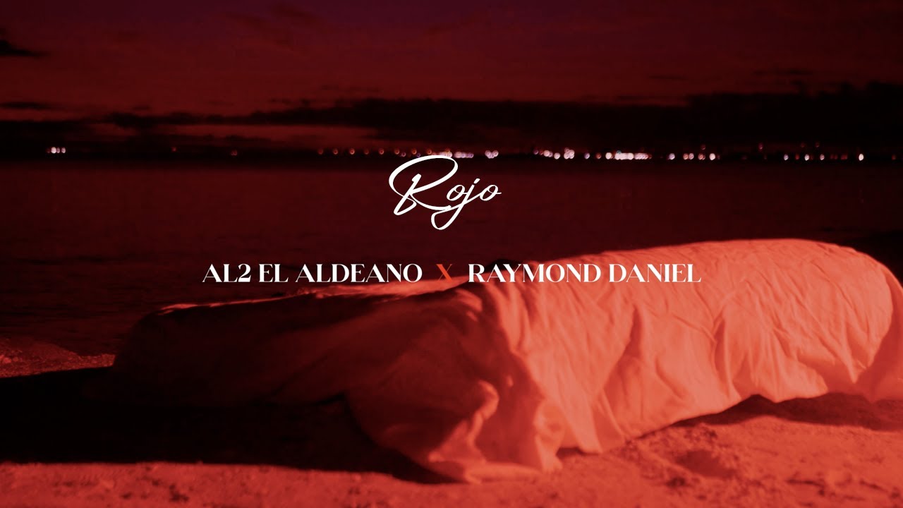 Al2 El Aldeano & Raymond Daniel - Rojo -