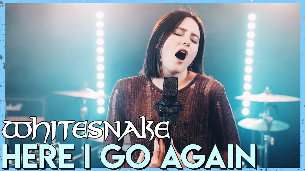 "Here I Go Again" - Whitesnake (Cover by First to Eleven)