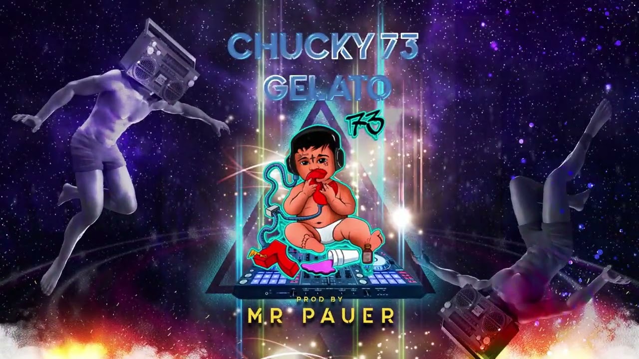 Chucky 73 - Gelato (Mr Pauer Remix) (EVOLUCION)