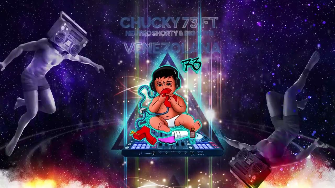 Chucky 73 Ft Neutro Shorty, Big Soto - Venezolana (Tonga Conga Remix) (EVOLUCION)
