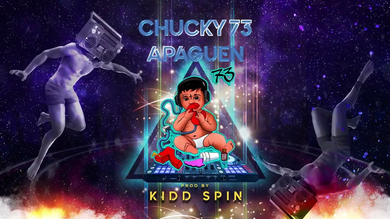 Chucky 73  - Apaguen (Kidd Spin Remix) (EVOLUCION)