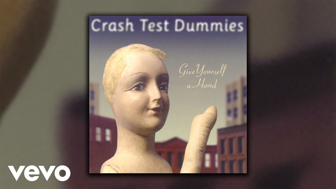 Crash Test Dummies - A Little Something (Official Audio)