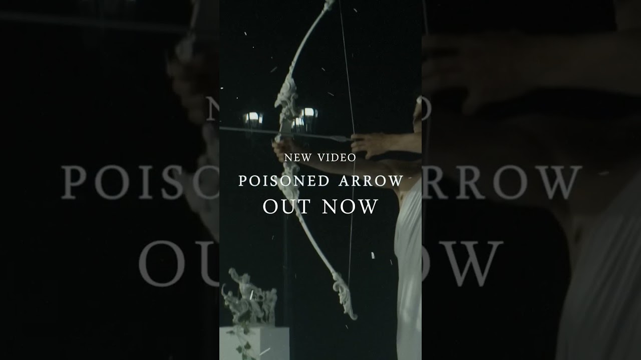 Arch Enemy - Poisoned Arrow out now 🏹