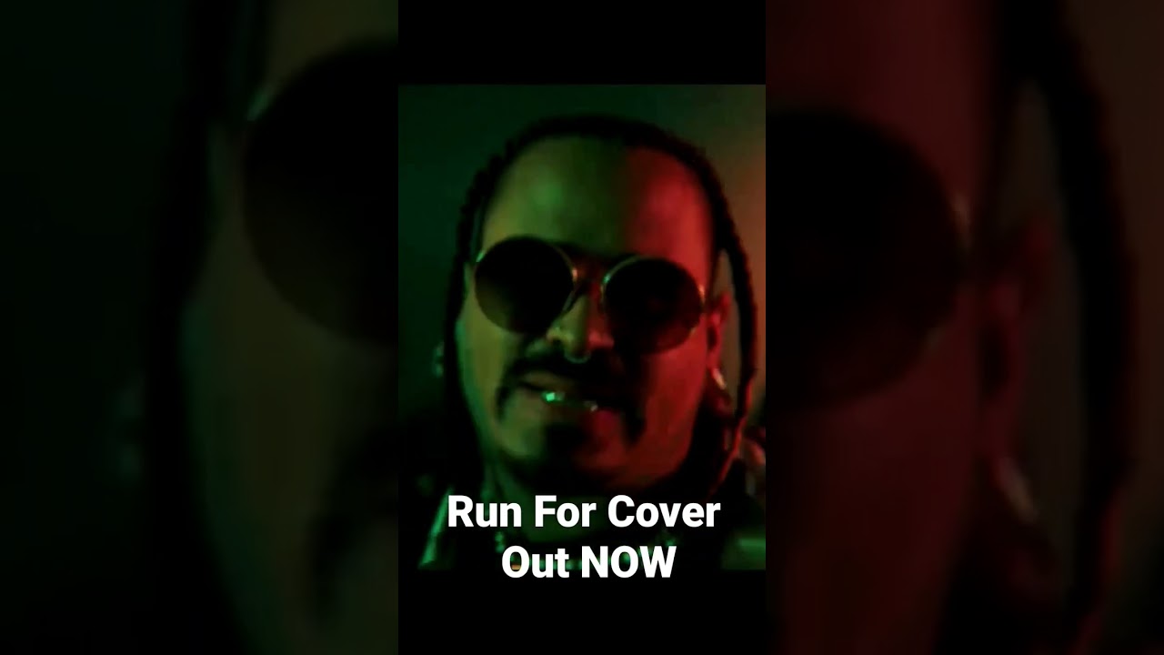 RUN FOR COVER OUT NOW!!!  👽👹🧟‍♂️ Watch full vid: https://youtube.com/watch?v=NvsYvSJwAaU