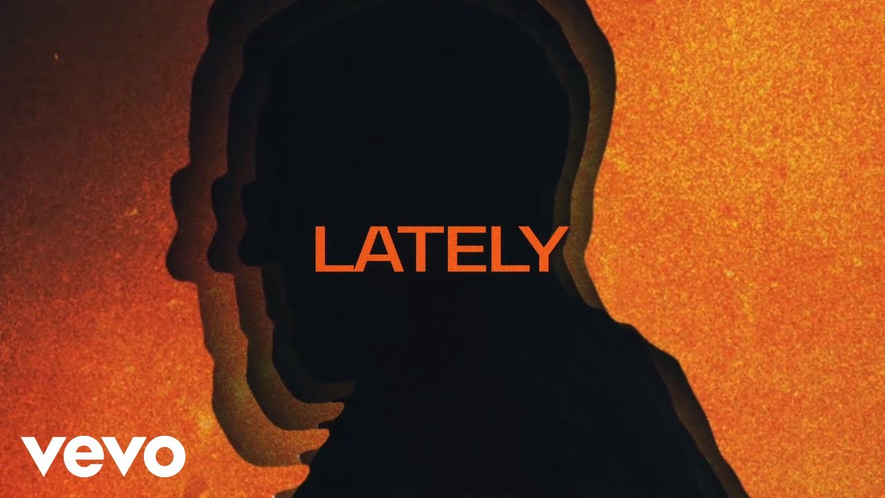 NAV - Lately (Official Lyric Video)