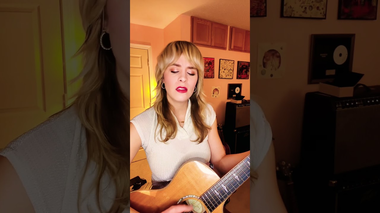 Haley Johnsen - Long Long Time by Linda  (Cover)