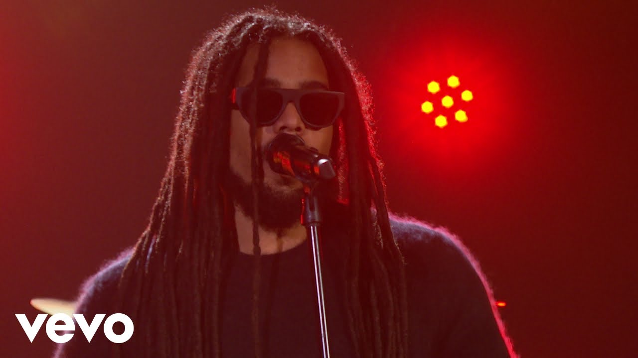 Skip Marley - Jane / Is This Love (Live On The Late Late Show With James Corden / 2023)